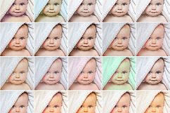 Newborn Baby Lightroom Collection Product Image 7