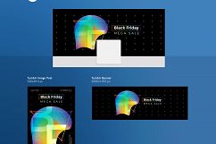 Black Friday Sale Design Templates Bundle Product Image 13