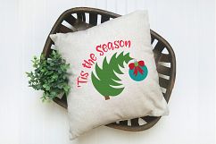 Christmas SVG Bundle with 25 PNG DXF EPS JPG SVG Cut Files Product Image 5