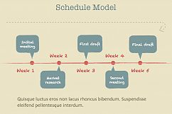 Coach Board Keynote Template Product Image 12