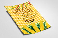 Festa Junina Flyer Product Image 2