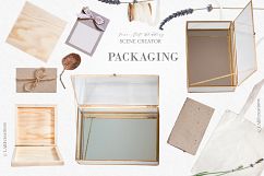 Fine Art wedding. Scene creator. Product Image 12