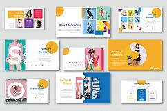 Pastel Modern Minimal Template Product Image 6