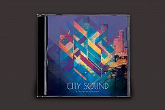 City Sound CD Cover Artwork Product Image 2