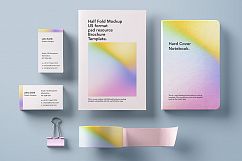 50 Holographic Backgrounds Product Image 5