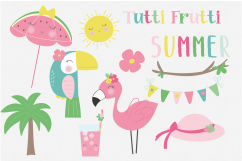 Tutti frutti summer set Product Image 3