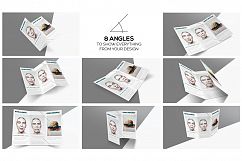 Intelligent TriFold Mockup Product Image 2