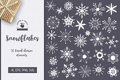 Snowflakes Product Image 1