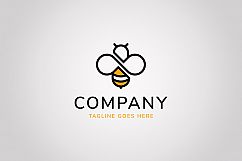 Infinity Bee Logo Product Image 1