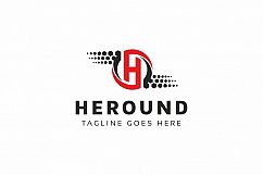 H Letter Logo Product Image 1