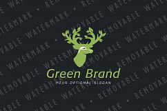 Deer of the Forest Logo Product Image 3