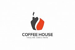 Coffee House Logo Product Image 1