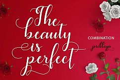Prilliya Script Product Image 3