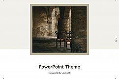 Exhibit PowerPoint Template Product Image 12