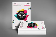 Electro Future Flyer Product Image 4