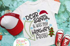 That Christmas Bundle SVG DXF EPS PNG Product Image 2