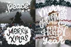Christmas Forest by Sketchetarian Product Image 6