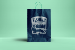 Fishing Vintage Badges Logos Product Image 3