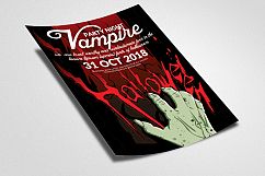 Halloween Night Flyer Product Image 3