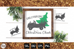 Delivering Christmas Cheer Product Image 1