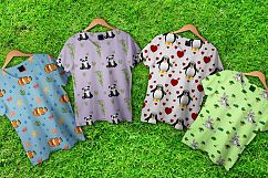 Cartoon animals collection Product Image 13