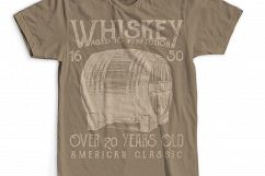 50 Retro Vintage T-Shirt Designs VOL 2 Product Image 7