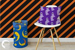 Halloween patterns, Halloween papers AMB-475 Product Image 4