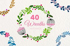 Summer Wreaths Product Image 1