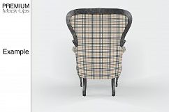 Armchair Mockup Pack Product Image 20