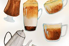 Coffee Clip Art Product Image 3
