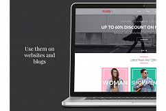 240 Banners Pack Product Image 4