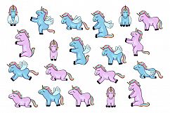 Cute Magic - Unicorns and Pegasus Product Image 7