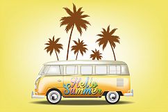Summer Bus Product Image 1