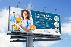 Billboard Signage Design v1 Product Image 2