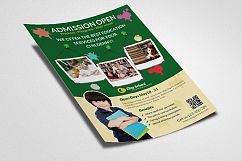 Kid Education Flyer Template Product Image 3