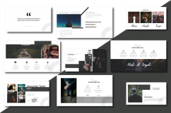 Anisha Simple Clean Template Product Image 3