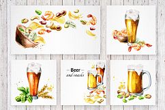 Beer and snacks Product Image 4