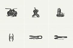 Premium Industrial Illustrations Product Image 3