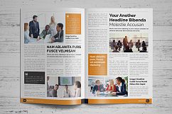 Newsletter Design v3 Product Image 6