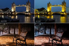 Night Lr Presets Product Image 13