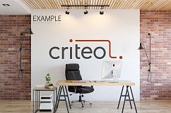OFFICE Wall Mockup Bundle Product Image 5