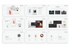 Doodles PowerPoint Template Product Image 8