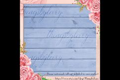 16 Serenity Wood Texture Digital Papers, Barn Wood Papers Product Image 2