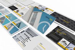 Construction Keynote Presentation Product Image 4