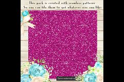100 Seamless Glitter Texture Digital Papers 12 x 12 inch Product Image 2