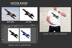Vector Maker Photoshop Action Product Image 8
