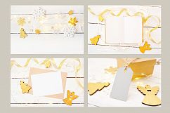 Christmas Mock Up Photos Collection 2 Product Image 2