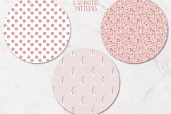 Planner Girl Clipart. Weekly &amp; daily Product Image 4