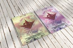 Spring break flyer Product Image 2