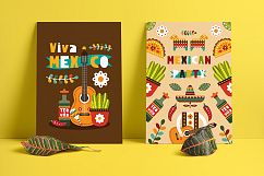 Viva Mexico - Mexican folk kit Product Image 7